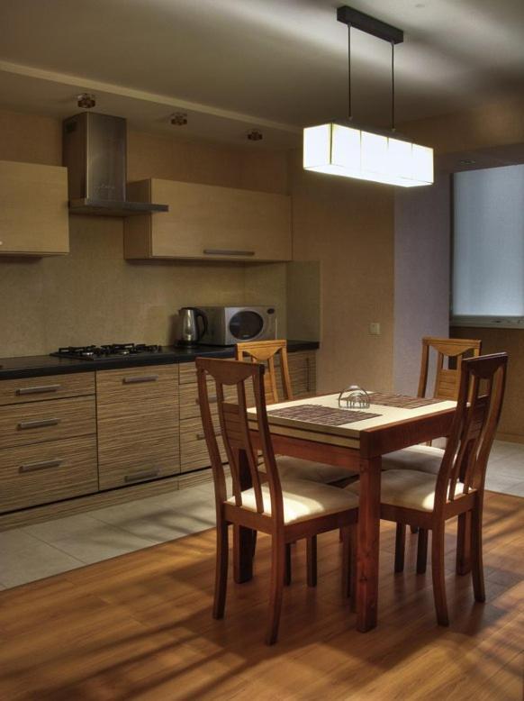 Flat in the center of the city Vinnytsia Exterior foto